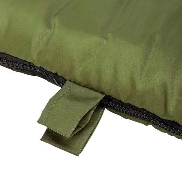 Спальный мешок Nisus Travel XXL 400 (220х90)