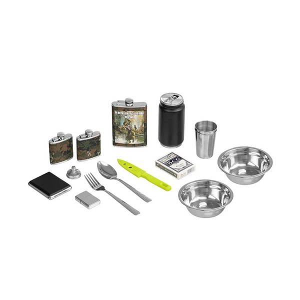 Набор для пикника Helios Рыбак HS-DFB-9B-F