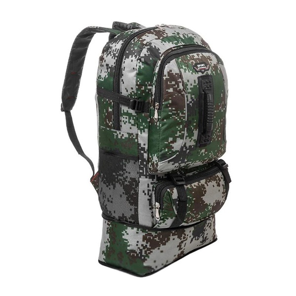 Рюкзак тактический Helios HS-5222-1 (60 л)