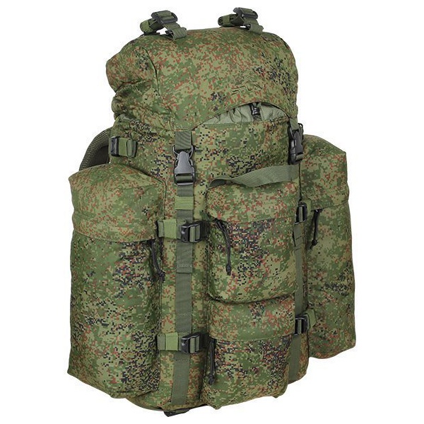 Рюкзак Splav РК1 43 Цифровая флора
