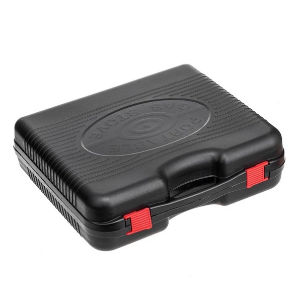 Плита газовая Helios HS-BDZ-166C (в кейсе)