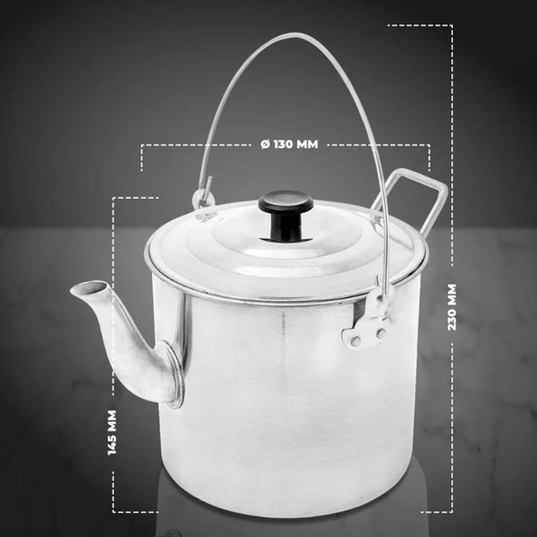 Чайник Helios HS-NP 010100-00 (1,8 л)