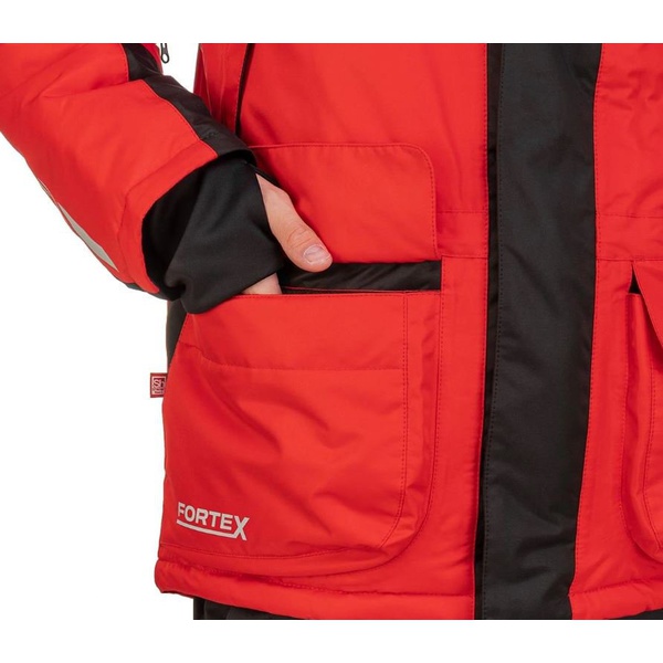 Костюм зимний Nisus Castor