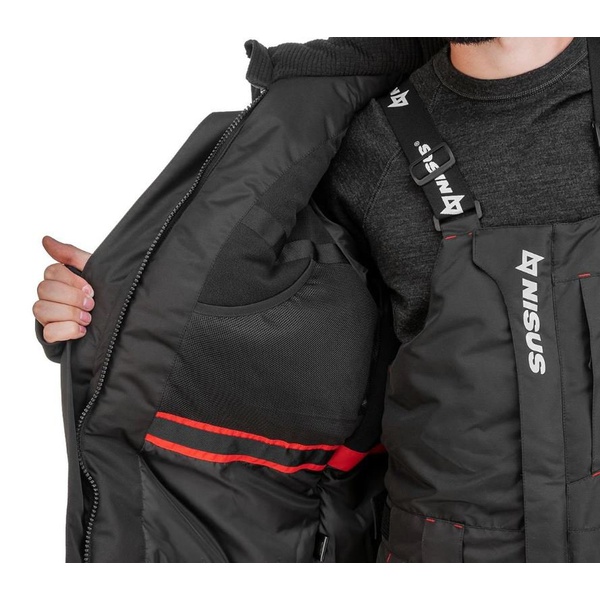 Костюм зимний Nisus Castor