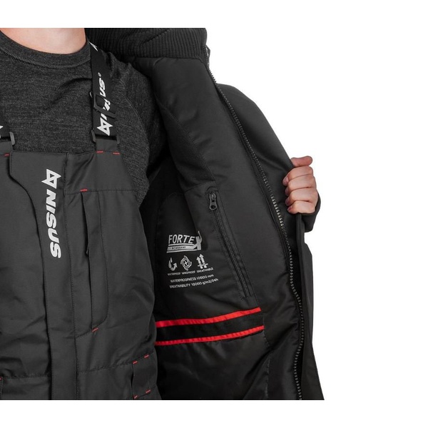 Костюм зимний Nisus Castor