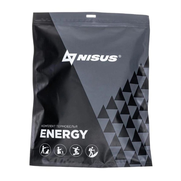 Термобелье Nisus Energy
