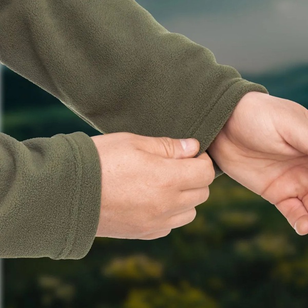 Костюм Nisus Combat Pro флисовый