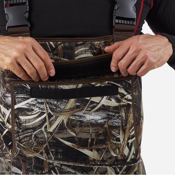 Вейдерсы Finntrail Blackwater Max-5