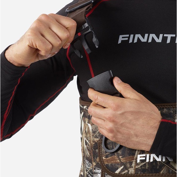 Вейдерсы Finntrail Blackwater Max-5