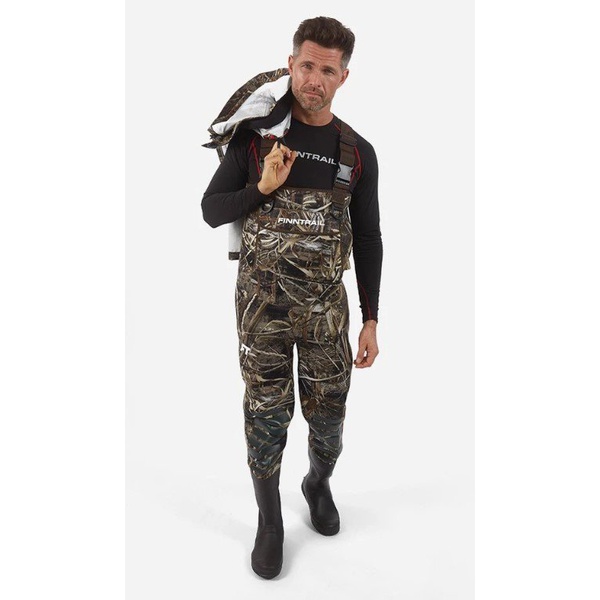 Вейдерсы Finntrail Blackwater Max-5