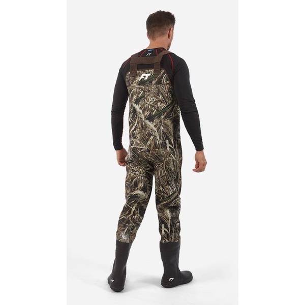 Вейдерсы Finntrail Blackwater Max-5