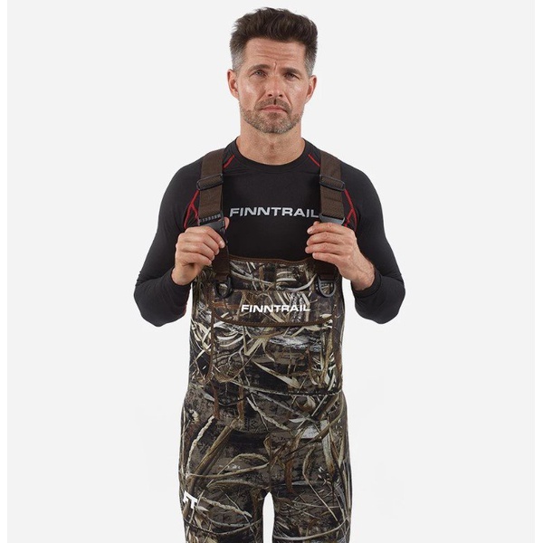 Вейдерсы Finntrail Blackwater Max-5