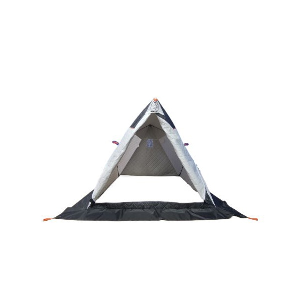 Палатка Пингвин двускатная (утеплённая)