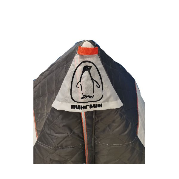 Палатка Пингвин двускатная (утеплённая)