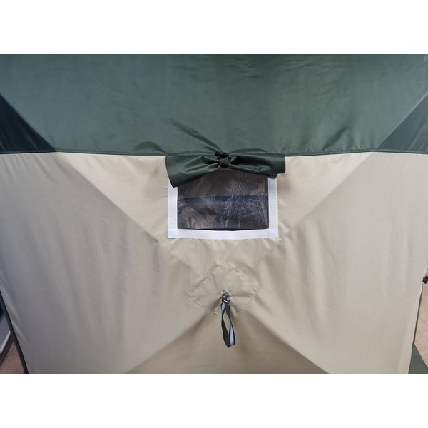 Палатка Пингвин двускатная (всесезонная)