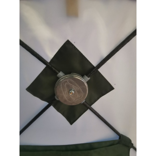 Палатка Пингвин двускатная (всесезонная)