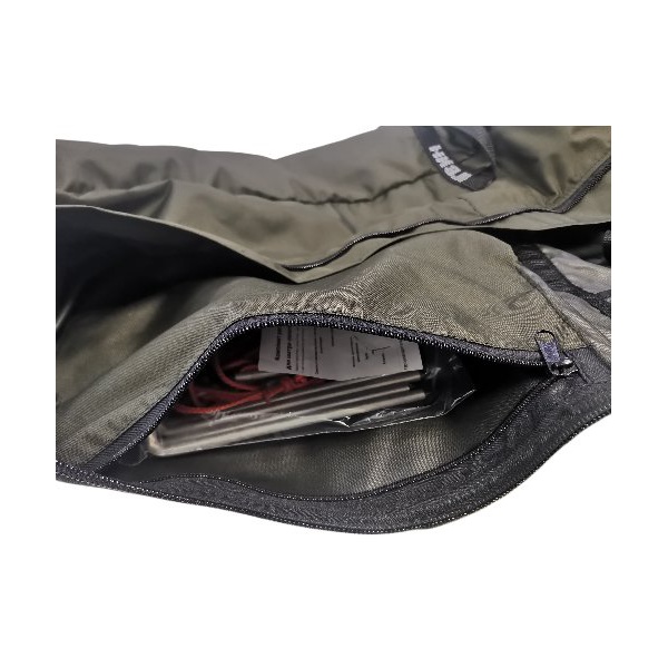 Палатка Пингвин двускатная (всесезонная)