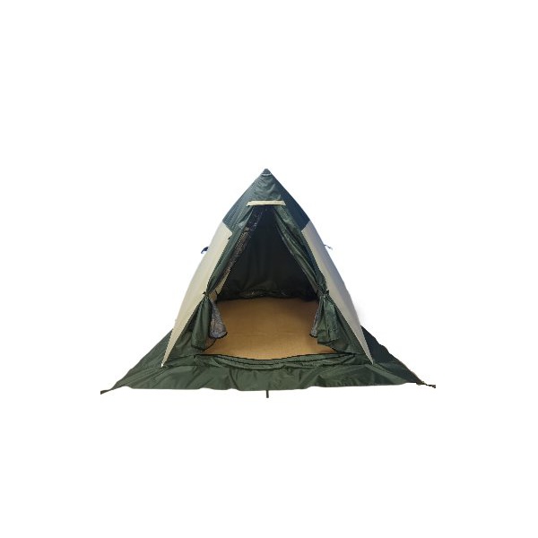 Палатка Пингвин двускатная (всесезонная)