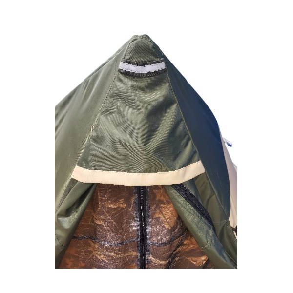 Палатка Пингвин двускатная (всесезонная)