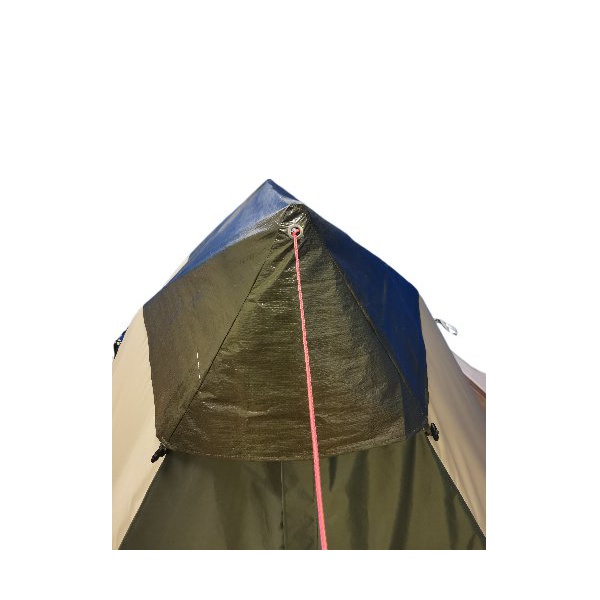 Палатка Пингвин двускатная (всесезонная)