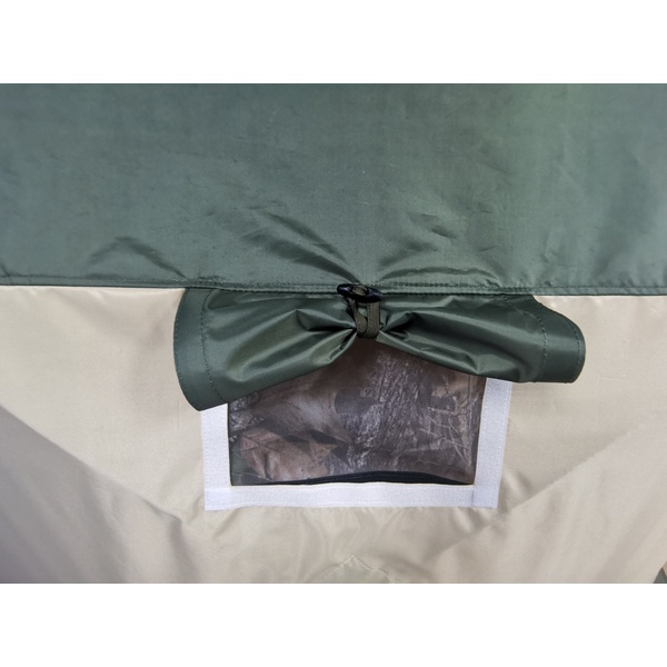 Палатка Пингвин двускатная (всесезонная)