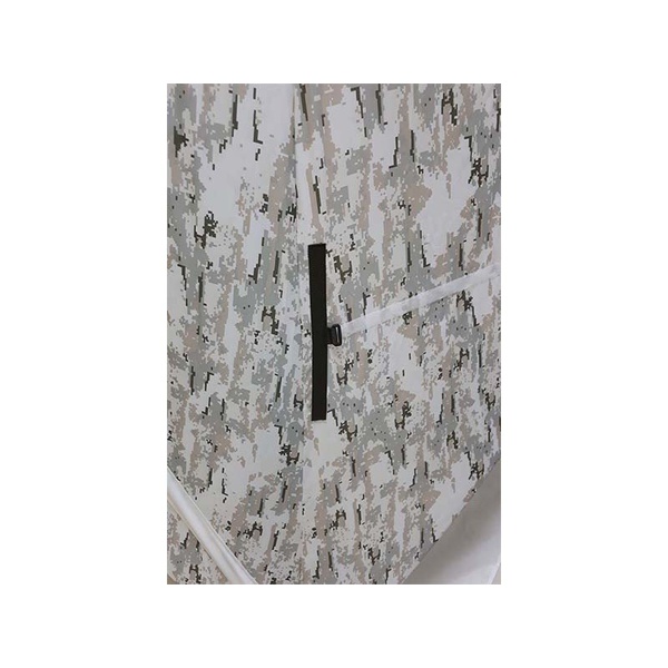 Палатка для зимней рыбалки Пингвин Призма Премиум Армеец (композит)