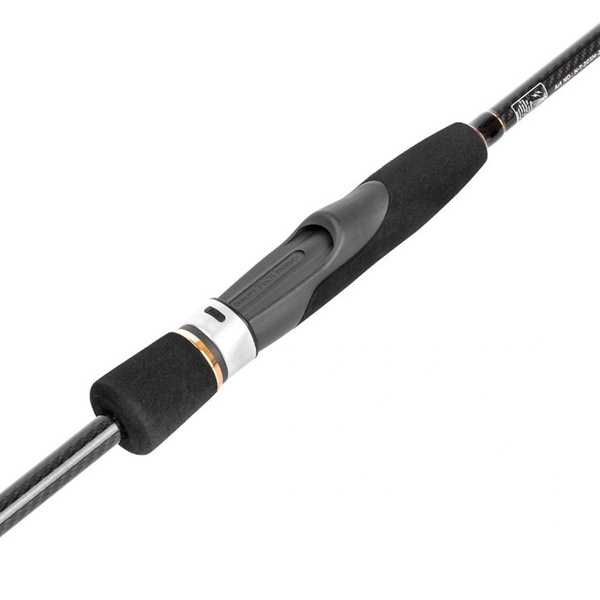 Удилище спиннинговое Nisus Takeshi 229EH (2,29м, 70г)