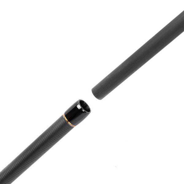 Удилище спиннинговое Nisus Takeshi 229H (2,29м, 56г)