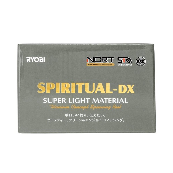 Катушка Ryobi Spiritual DX 1000