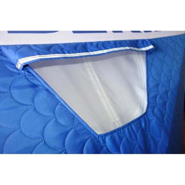 Палатка для зимней рыбалки Пингвин Сиберия (композит)