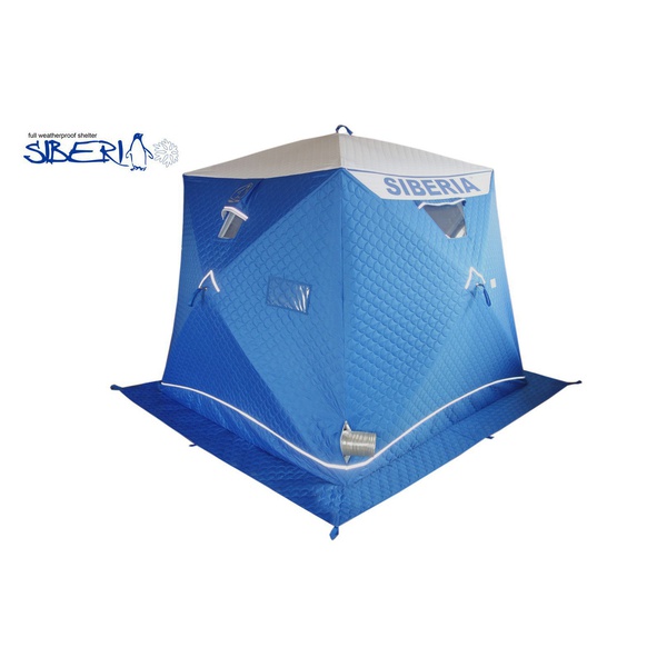 Палатка для зимней рыбалки Пингвин Сиберия (композит)