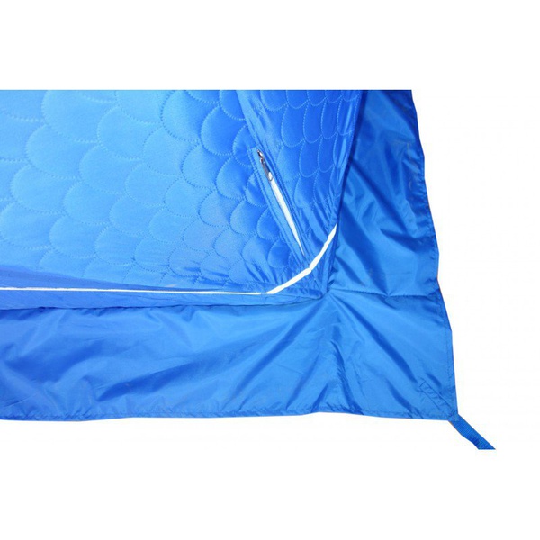 Палатка для зимней рыбалки Пингвин Сиберия (композит)