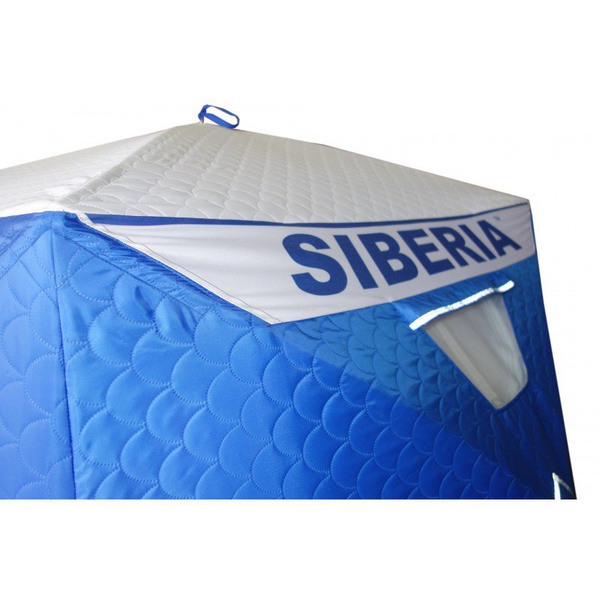 Палатка для зимней рыбалки Пингвин Сиберия (композит)