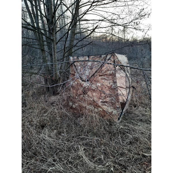 Охотничья засидка Пингвин Хант Люкс болото