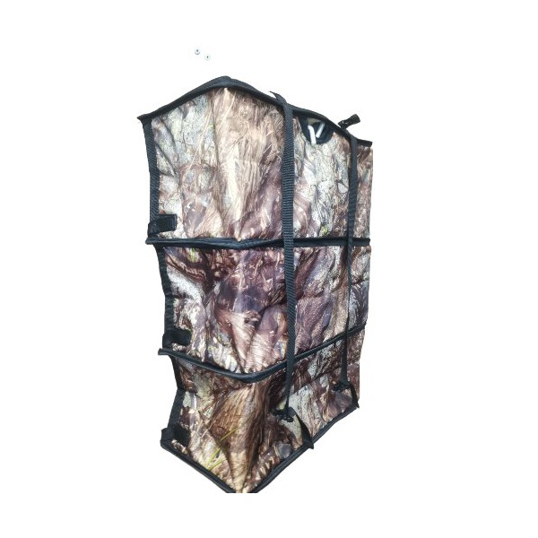 Полочки с бортиками Пингвин камуфляж