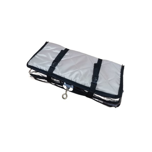 Полочки с бортиками Пингвин камуфляж