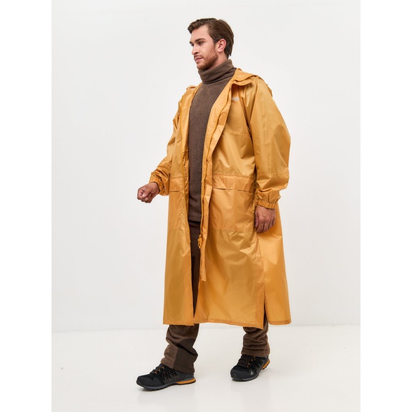 Плащ непромокаемый Canadian Camper горчичный