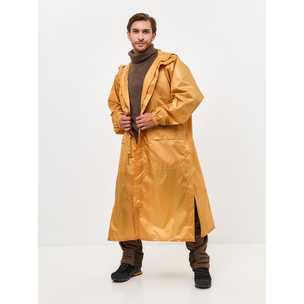 Плащ непромокаемый Canadian Camper горчичный