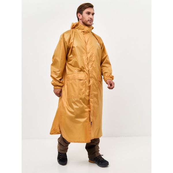 Плащ непромокаемый Canadian Camper горчичный