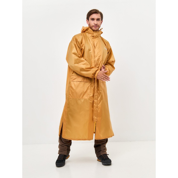Плащ непромокаемый Canadian Camper горчичный