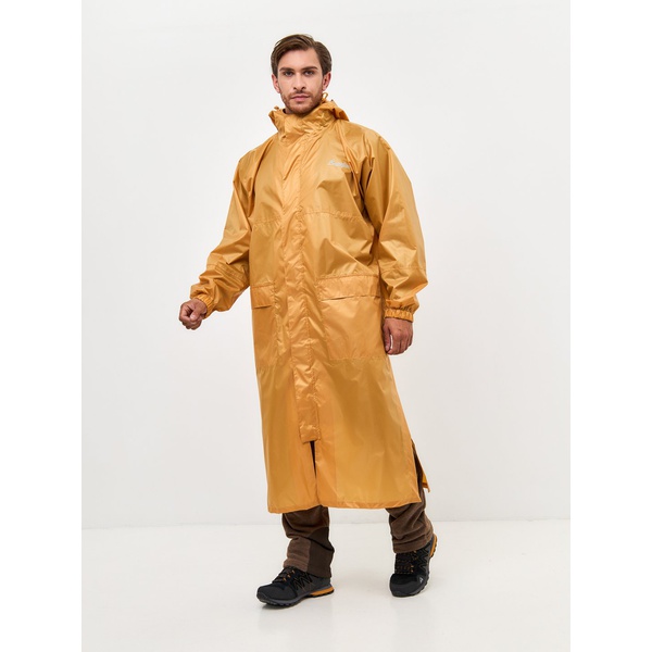 Плащ непромокаемый Canadian Camper горчичный
