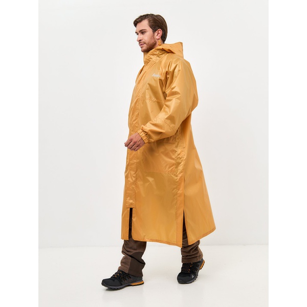 Плащ непромокаемый Canadian Camper горчичный