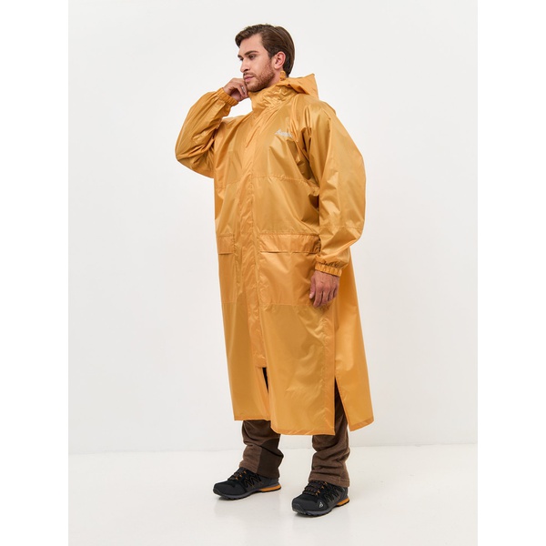 Плащ непромокаемый Canadian Camper горчичный