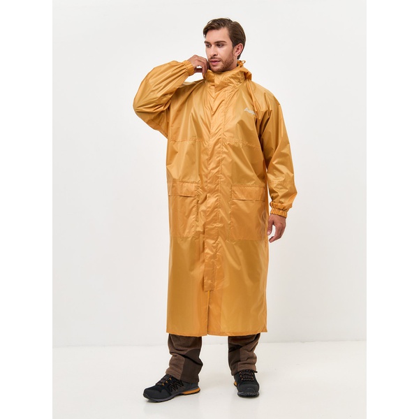 Плащ непромокаемый Canadian Camper горчичный