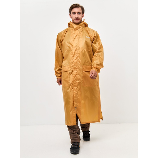 Плащ непромокаемый Canadian Camper горчичный
