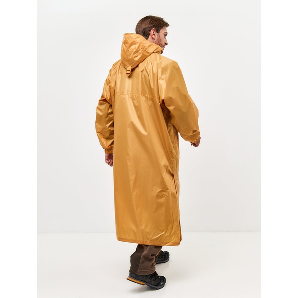 Плащ непромокаемый Canadian Camper горчичный