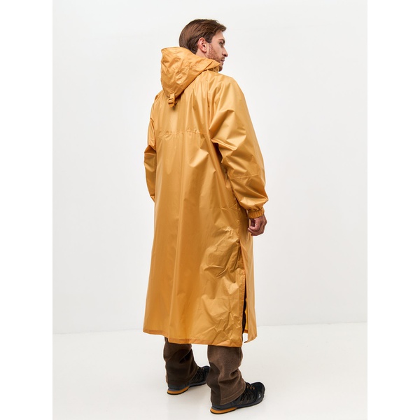 Плащ непромокаемый Canadian Camper горчичный