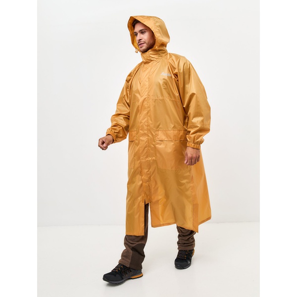 Плащ непромокаемый Canadian Camper горчичный