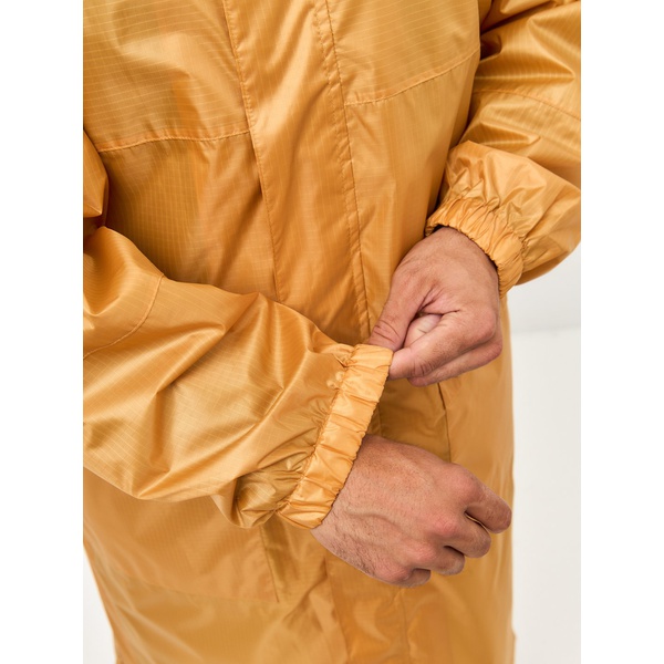 Плащ непромокаемый Canadian Camper горчичный