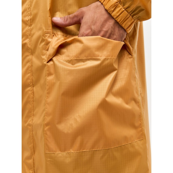 Плащ непромокаемый Canadian Camper горчичный